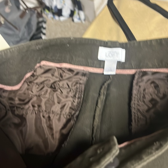 Ann Taylor Loft /Julie riding pants - Picture 8 of 11